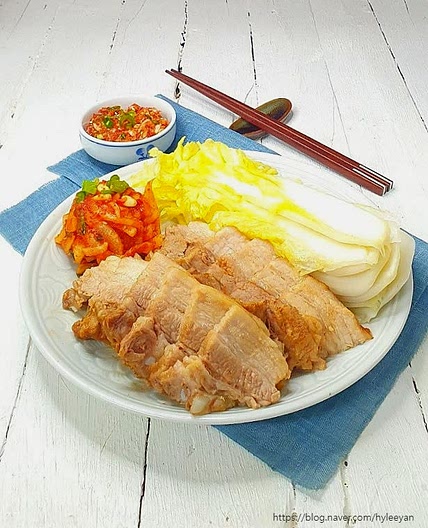 돼지고기수육