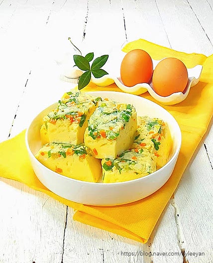 부드러운 계란찜