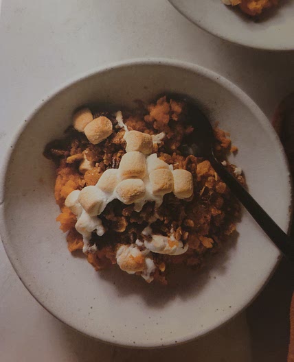 Southern Sweet Potato Casserole (Magnolia Table: Volume 3)