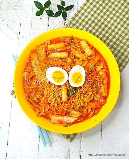 라볶이