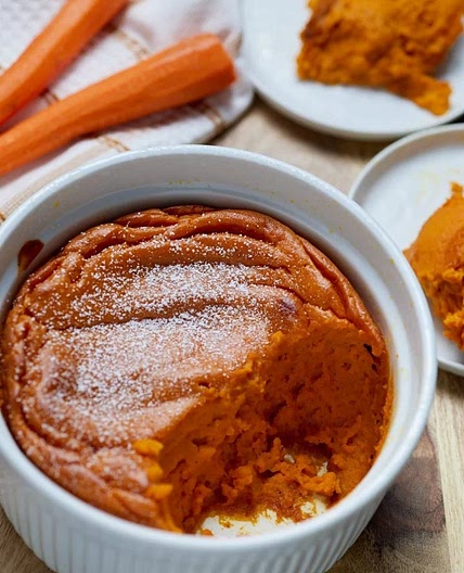 Carrot Souffle