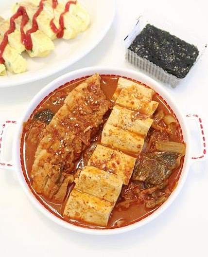 👉밥도둑 통삼겹김치찜 만들기