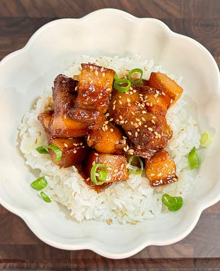 PERFECT For A One-Bowl Meal Idea 🍲🥢💯✨