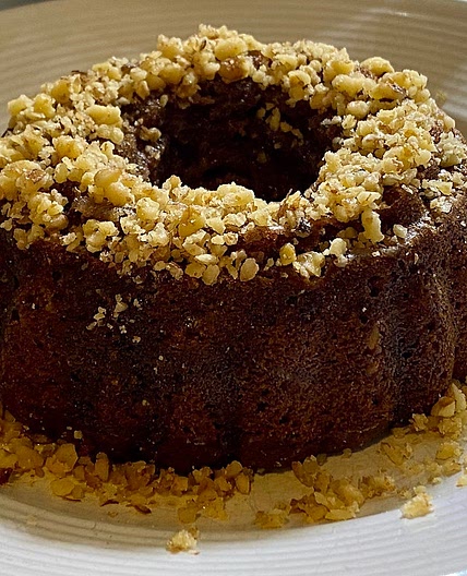 Date Cake 🥮