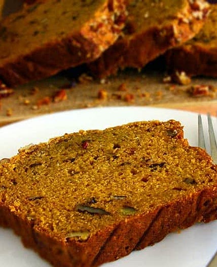 Sweet Potato Bread