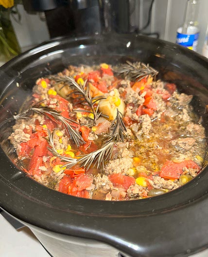 Vegetable Soup
