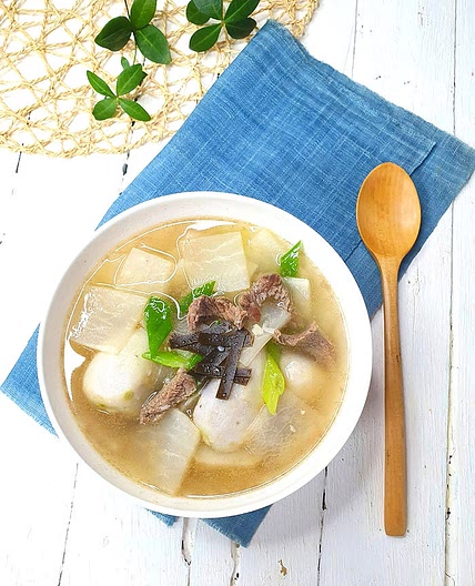 토란국