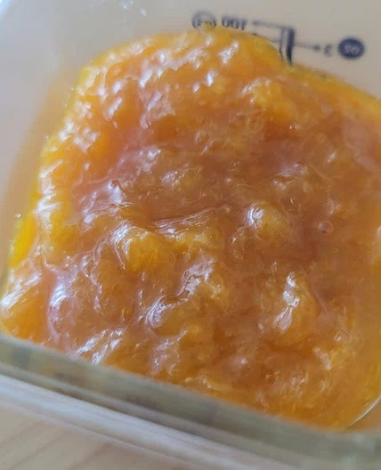 홈메이드 귤잼만들기🍊