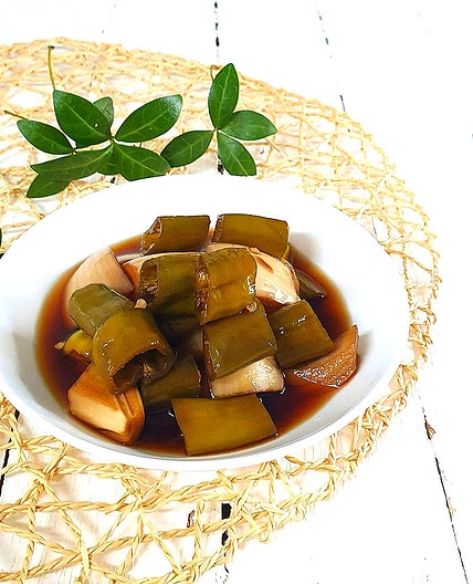 양파고추장아찌