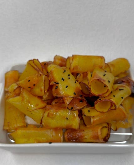 📌고구마 롤 맛탕🍠
