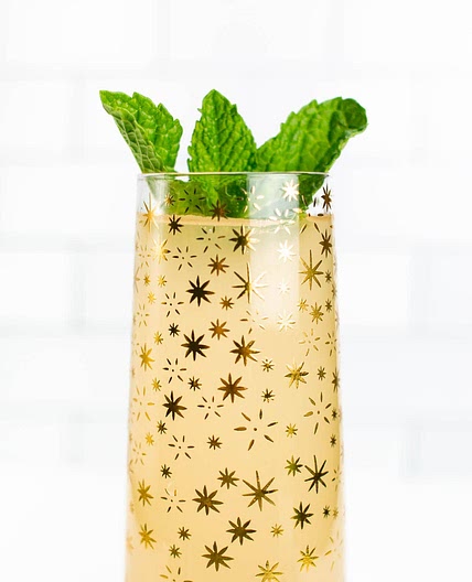 Guava Mimosas
