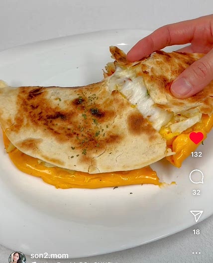 길거리토스트는 잊어라! 또띠아 양배추 토스트🌮