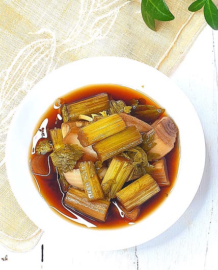 샐러리장아찌