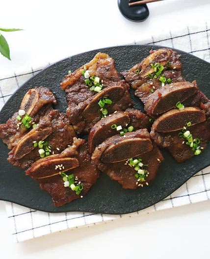 LA갈비구이 만드는법 재는법 LA갈비찜 LA갈비양념장 소스