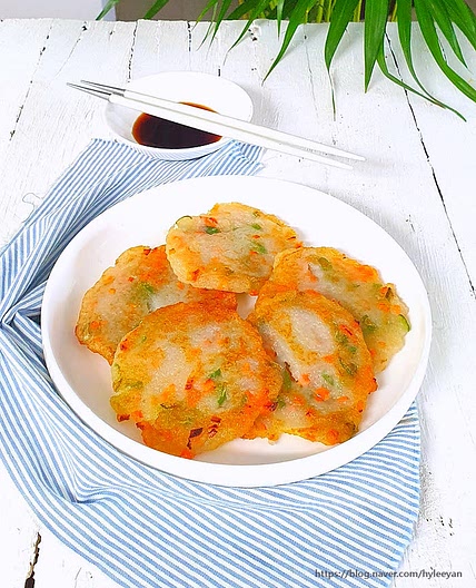 감자전