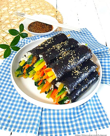 꼬마김밥, 마약김밥
