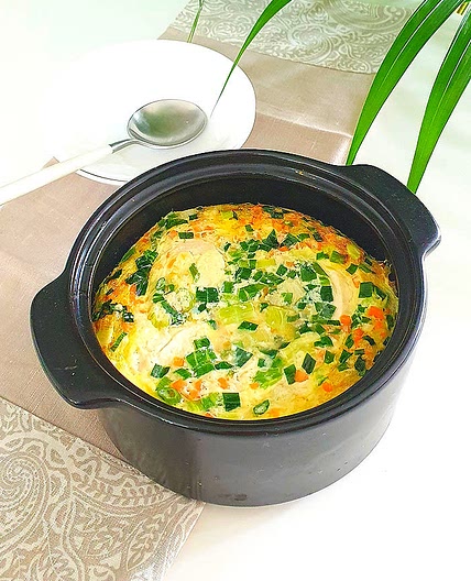 순두부계란찜