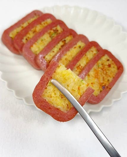 스팸밥전🍚