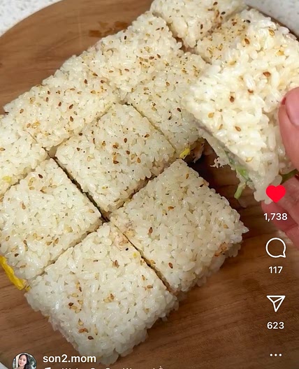 참치마요 삼각김밥🍙