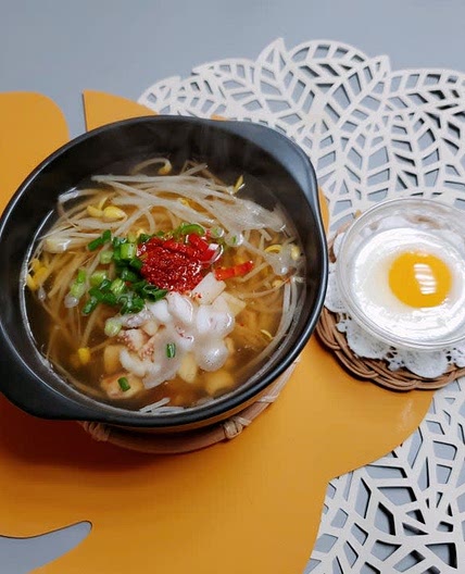 백종원 콩나물해장국 국밥