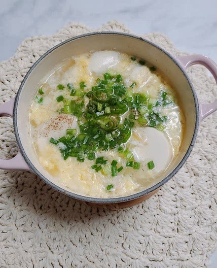 순두부 계란탕