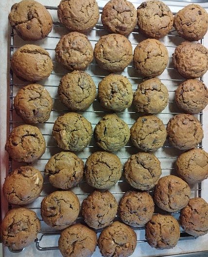 Chocolate chip cookies best!