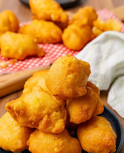 Corn Fritter