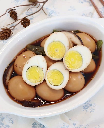 초간단 계란장조림 만들기