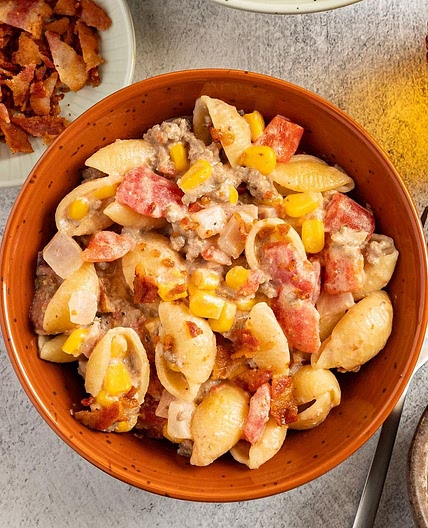 Cowboy Pasta