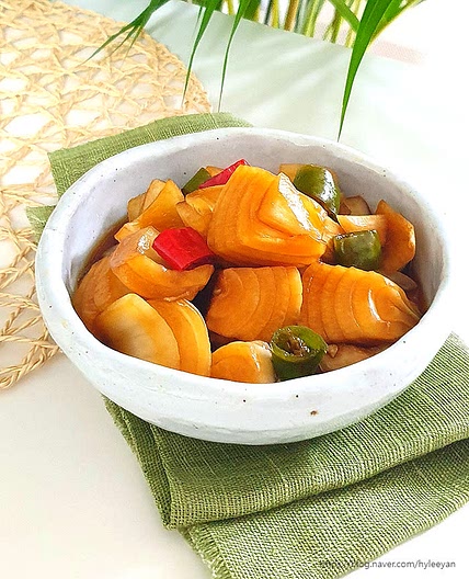 양파장아찌