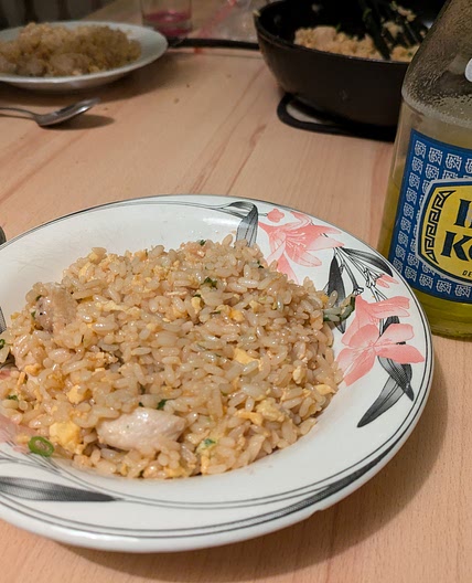 Arroz Chaufa