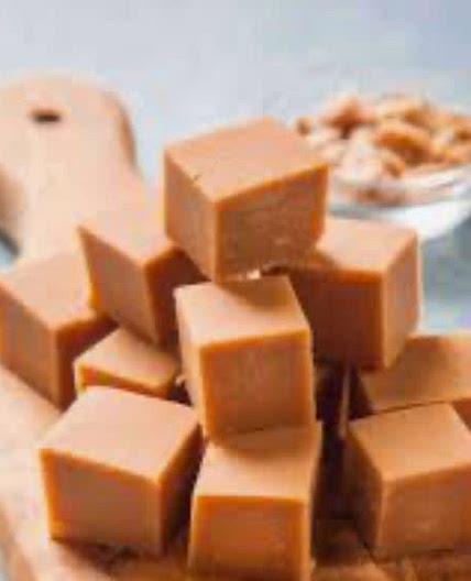Easy Peanut Butter Fudge