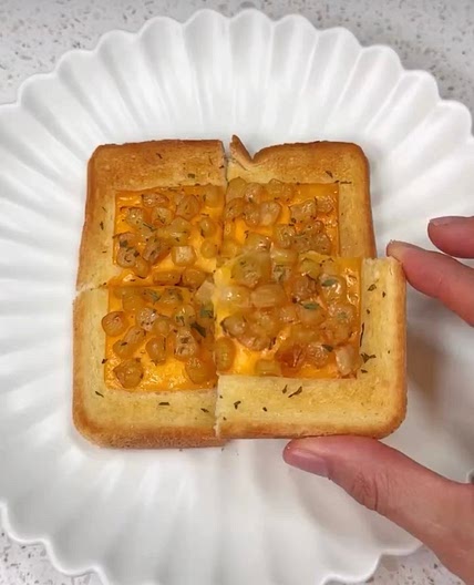 콘치즈식빵🌽