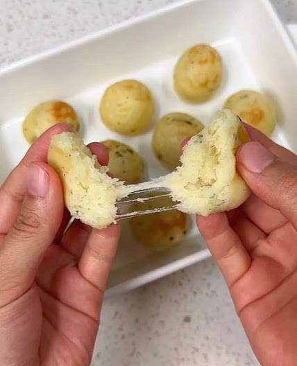 감자볼