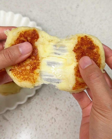 치즈감자전