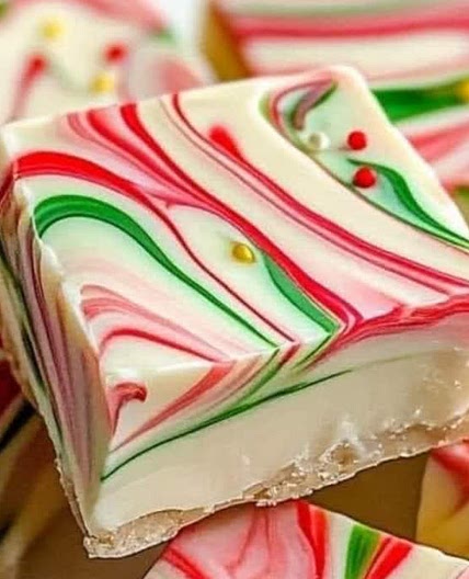 🎄🎁 Christmas Fudge 🎁🎄
