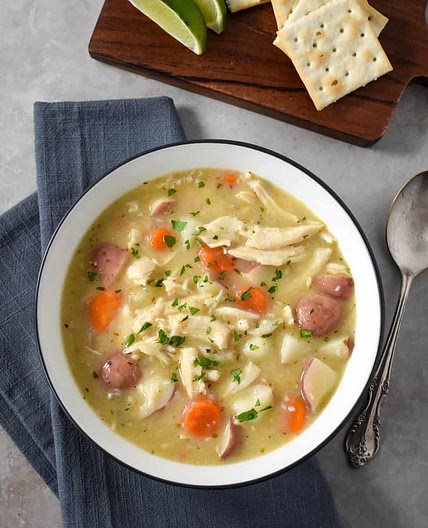 Chicken Stew