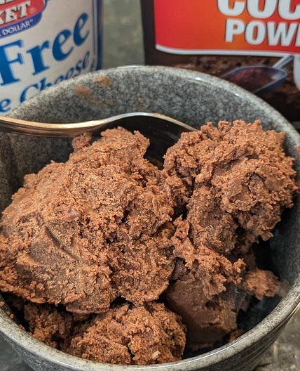 Cottage Cheese Ice Cream