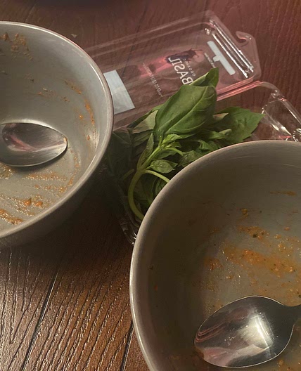 Tomato Soup