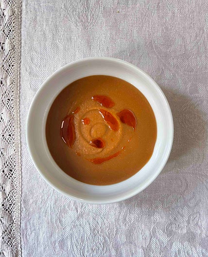 The Red Version of Bissara