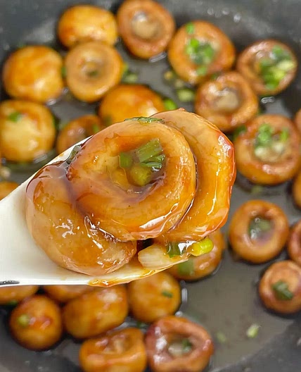 champignons 
