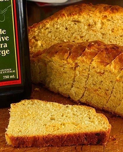Cheesy Potato Bread
