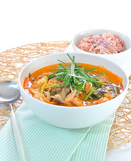 백종원 닭개장
