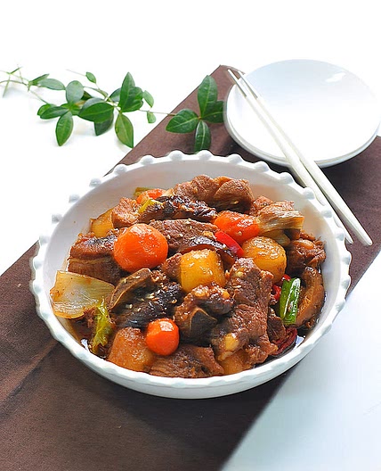 백종원 돼지갈비찜
