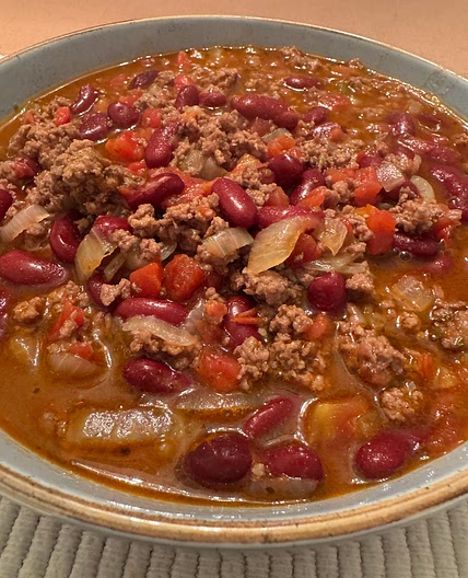 Lee’s Chili