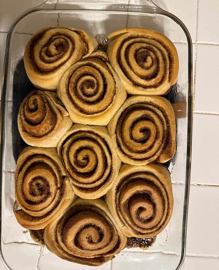 Best Cinnamon Rolls 