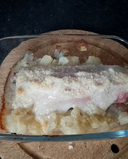 Endive au jambon