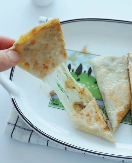 또띠아호떡 만들기 또띠치즈호떡 또띠아요리 간단한간식 만들기