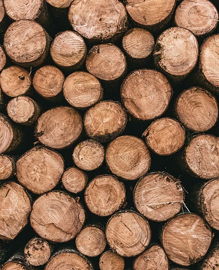 How to make your own coffee logs