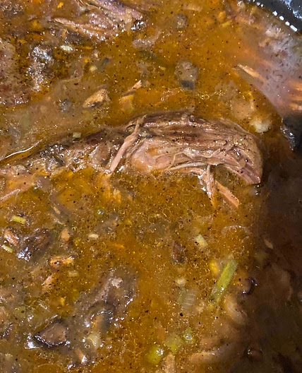 To Die for Chuck Roast